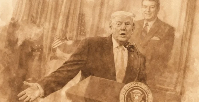 Trump Ameaça Irã com Ataques a Usinas de Energia e Suspende Ações: Recuo Estratégico ou Sinal de Fraqueza na Crise do Estreito de Ormuz?