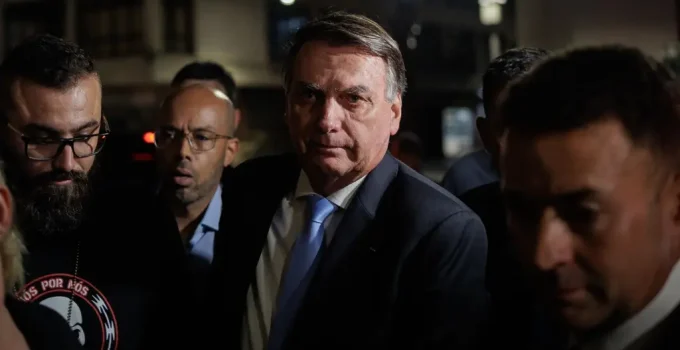 Prisão Domiciliar de Bolsonaro: Fim do Abuso ou Nova Etapa de Controle sob o Olhar de Moraes?