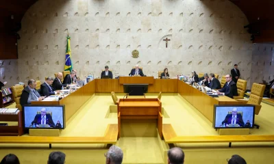 STF Define Teto para "Penduricalhos": Verbas Indenizatórias de Ministros Limitadas a 35% do Salário Fixo