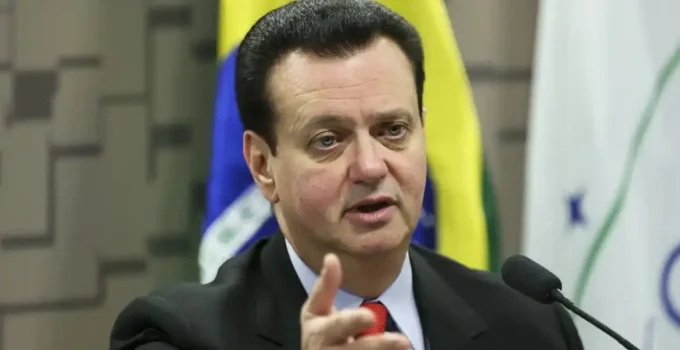 Kassab deixa governo Tarcísio para focar em 2026: eleição presidencial e alianças do PSD em jogo