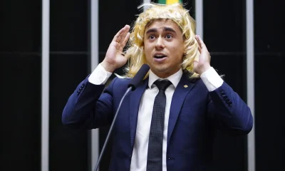 Nikolas Ferreira: Justiça de Brasília anula condenação milionária por críticas a pessoas trans em decisão de 2ª instância