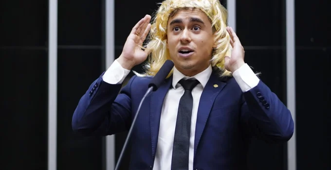Nikolas Ferreira: Justiça de Brasília anula condenação milionária por críticas a pessoas trans em decisão de 2ª instância