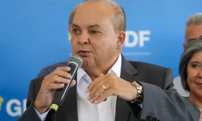 TCU Investiga Ibaneis Rocha: Governo do DF é Acusado de Pressionar Banco Central para Aprovar Compra Bilionária do Banco Master pelo BRB
