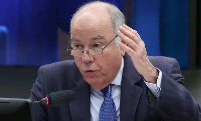Brasil Recusa Classificar PCC e CV como Terroristas, Diz Chanceler Brasileiro a Marco Rubio dos EUA