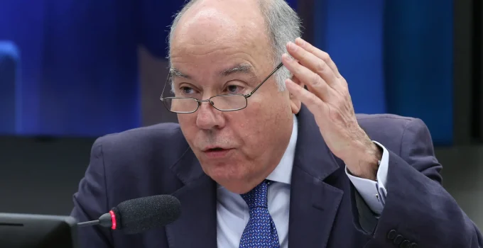 Brasil Recusa Classificar PCC e CV como Terroristas, Diz Chanceler Brasileiro a Marco Rubio dos EUA