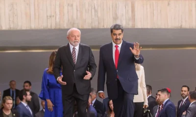 Lula: Críticas duras à Venezuela e silêncio ambíguo sobre a Ucrânia expõem hipocrisia na política externa
