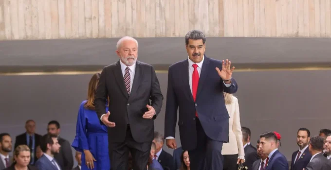 Lula: Críticas duras à Venezuela e silêncio ambíguo sobre a Ucrânia expõem hipocrisia na política externa