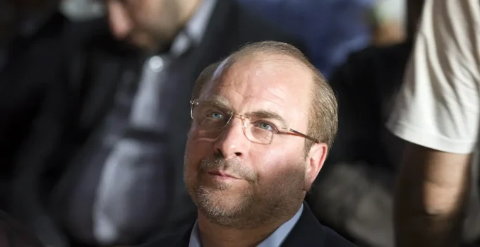 Mohammad Ghalibaf: O "Delcy do Irã" cogitado pelos EUA para negociar o fim da guerra e seu passado sombrio