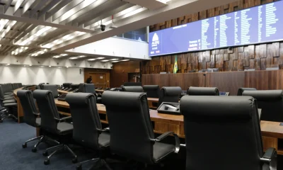 Justiça do Rio anula eleição para presidente da Alerj após cassação de Bacellar e recontagem de votos é marcada