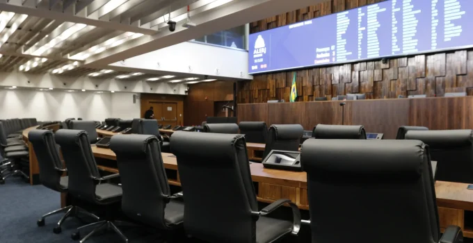 Justiça do Rio anula eleição para presidente da Alerj após cassação de Bacellar e recontagem de votos é marcada
