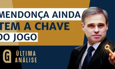 STF Vira o Jogo: Alcolumbre Salvo, Mas Mendonça Segue na Investigação de Corrupção e Extradição de Zambelli