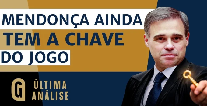 STF Vira o Jogo: Alcolumbre Salvo, Mas Mendonça Segue na Investigação de Corrupção e Extradição de Zambelli