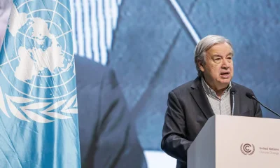 ONU Declara Escravidão Africana o "Crime Mais Grave da História", Mas EUA, Israel e Argentina Rejeitam Voto
