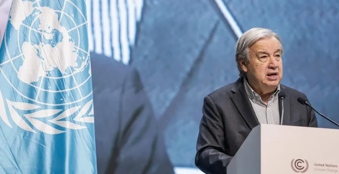 ONU Declara Escravidão Africana o "Crime Mais Grave da História", Mas EUA, Israel e Argentina Rejeitam Voto
