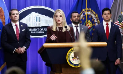 Governo Trump Investiga Califórnia e Maine por Permitir Mulheres Trans em Prisões Femininas, Citando Riscos à Segurança