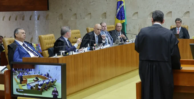 STF critica CPMI "infinita" e questiona inquéritos de 7 anos: "Não rimam com o devido processo legal"