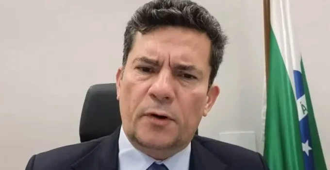 Moro Denuncia Pressão da Máquina Pública de Ratinho Jr. Contra Sua Pré-Candidatura ao Governo do Paraná