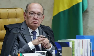 Sóstenes Cavalcante entra com queixa-crime contra Gilmar Mendes no STF por acusações de vazamento na CPMI do INSS