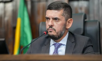 Rodrigo Bacellar: PF cumpre nova prisão e busca em casa do ex-presidente da Alerj após cassação pelo TSE