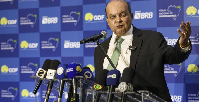 Ibaneis Rocha busca R$ 4 bilhões para BRB: Empréstimo e garantias em jogo para salvar banco estatal