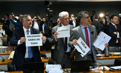 Aliados de Lula Enterram CPMI do INSS, Livrando "Lulinha" e Evitando Indiciamento em Escândalo Bilionário