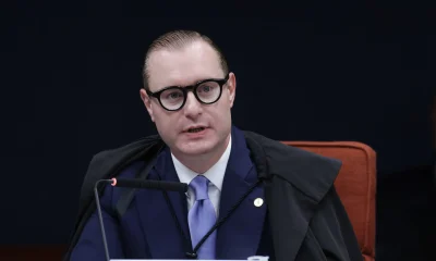 Zanin Suspende Eleição Indireta para Governador do Rio e Cria Impasse na Sucessão de Cláudio Castro