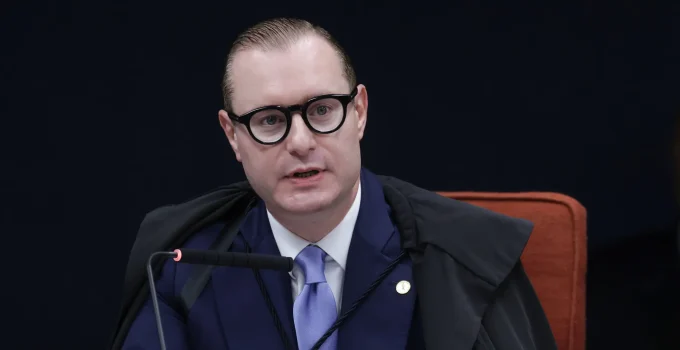 Zanin Suspende Eleição Indireta para Governador do Rio e Cria Impasse na Sucessão de Cláudio Castro