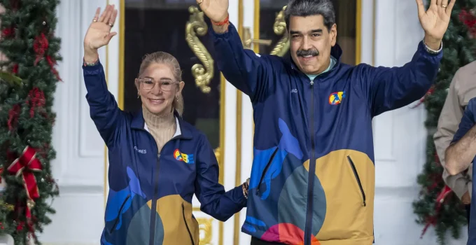Cilia Flores: A Poderosa "Primeira-Combatente" da Venezuela Acusada de Nepotismo e Envolvimento em Tráfico de Drogas