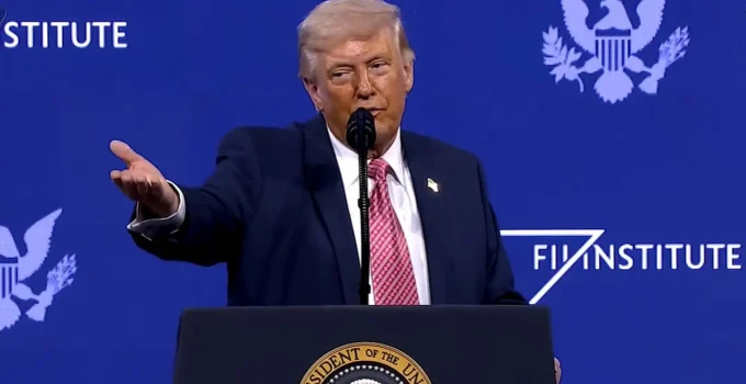 Trump Ameaça Deixar a OTAN: "Gastamos Bilhões Protegendo Aliados que Não Nos Ajudam na Guerra contra o Irã"