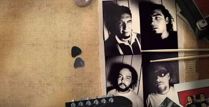 Raimundos: Da Loucura do Sexo, Drogas e Rock 'n' Roll à Conversão de Rodolfo em Série Documental Explosiva