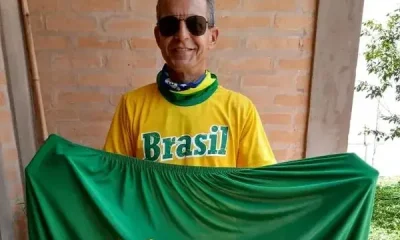 Morre na Argentina José Éder Lisboa, oitavo condenado pelo 8 de Janeiro a falecer; Asfav contesta condenação