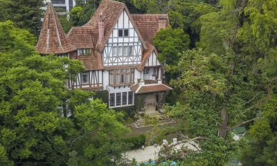 Casarões de Curitiba: Como a Riqueza da Erva-Mate Moldou a Arquitetura e a História da Capital Paranaense