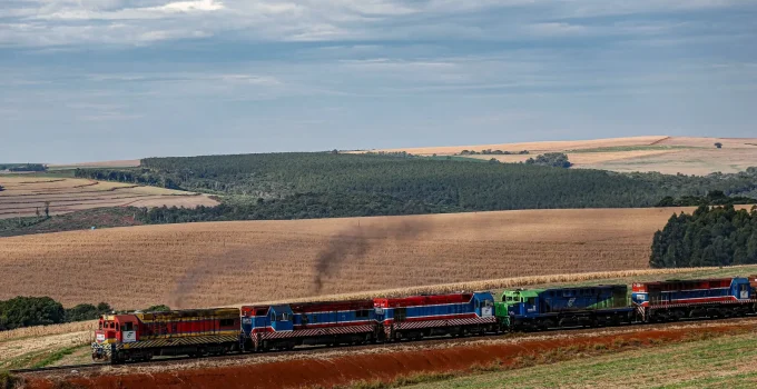 Integração Ferroviária no Sul: Concessões Distintas Desafiam Futuro da Malha Sul e Ferroeste