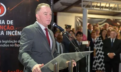 Alexandre de Moraes Arquiva Investigação Contra Governador Casagrande Por Falta de Provas em Caso de Corrupção