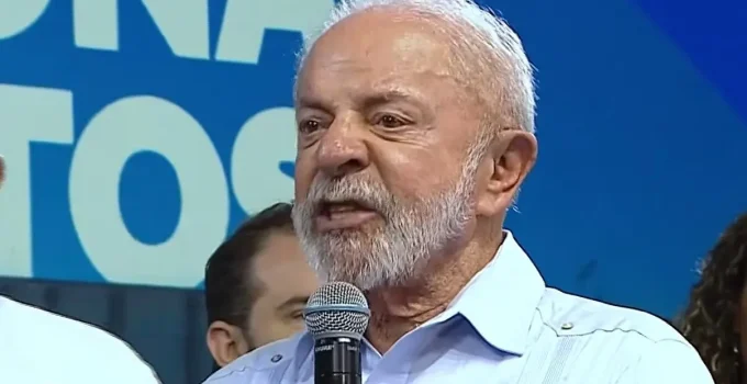 Rejeição a Lula Ultrapassa Bolsonaro em 2022: Pesquisa Revela Desempenho Pior Seis Meses Antes da Eleição