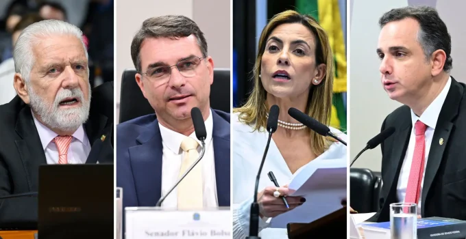 Senado em 2026: Quais Políticos De Fim de Mandato Impactam Direita e Esquerda e Quem Busca Reeleição?