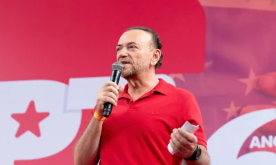Presidente do PT, Edinho Silva, liga família Bolsonaro a "700 mil covas", Banco Master e fraude no INSS