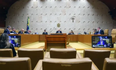 STF Define em Abril Como Será Eleição para Governador Tampão no RJ Após Renúncia e Cassação de Cláudio Castro