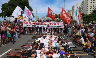 Esquerdistas Misóginos Celebram PL da Misoginia: Entenda a Estratégia por Trás do Apoio "Inusitado"