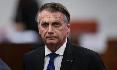 Defesa de Bolsonaro alega desconhecimento sobre vídeo de Eduardo gravado no exterior e nega descumprimento de regras de prisão domiciliar