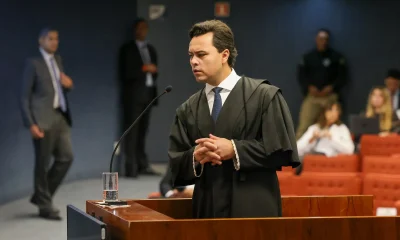 Jeffrey Chiquini explica saída do PL no Paraná, citando Giacobo e alinhamento com a direita no partido Novo