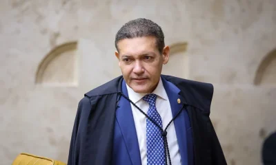 STF Decide Futuro da CPI do Banco Master: Ministro Nunes Marques Relator de Pedido Contra Davi Alcolumbre