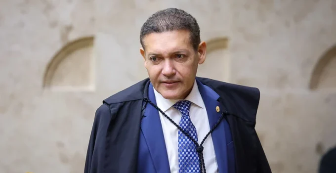 STF Decide Futuro da CPI do Banco Master: Ministro Nunes Marques Relator de Pedido Contra Davi Alcolumbre