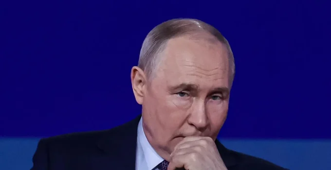 Guerra no Irã: Alívio Temporário para Putin, Mas Dívidas Russas Persistem e Preocupam