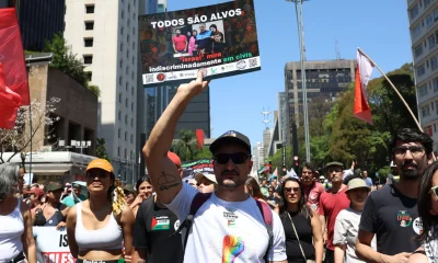 Conferência pró-Palestina em SP defende Irã e entoa slogan antissemita; grupos banidos são convidados
