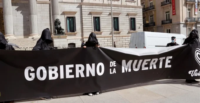 Eutanásia na Espanha: O caso Noelia expõe a complexa linha tênue entre compaixão e a realidade jurídica