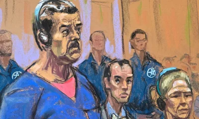 Maduro se declara "homem decente" e "presidente da Venezuela" em audiência judicial nos EUA: "Não sou culpado"