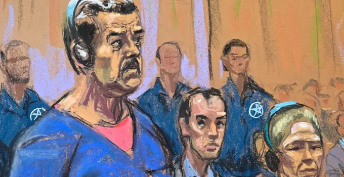 Maduro se declara "homem decente" e "presidente da Venezuela" em audiência judicial nos EUA: "Não sou culpado"