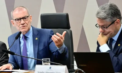 Senadores Fabiano Contarato e Alessandro Vieira Criticam STF por Dificultar CPIs e CPMIs na Quebra de Sigilos