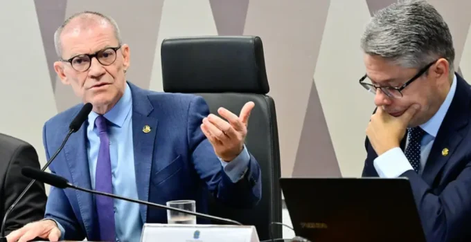 Senadores Fabiano Contarato e Alessandro Vieira Criticam STF por Dificultar CPIs e CPMIs na Quebra de Sigilos